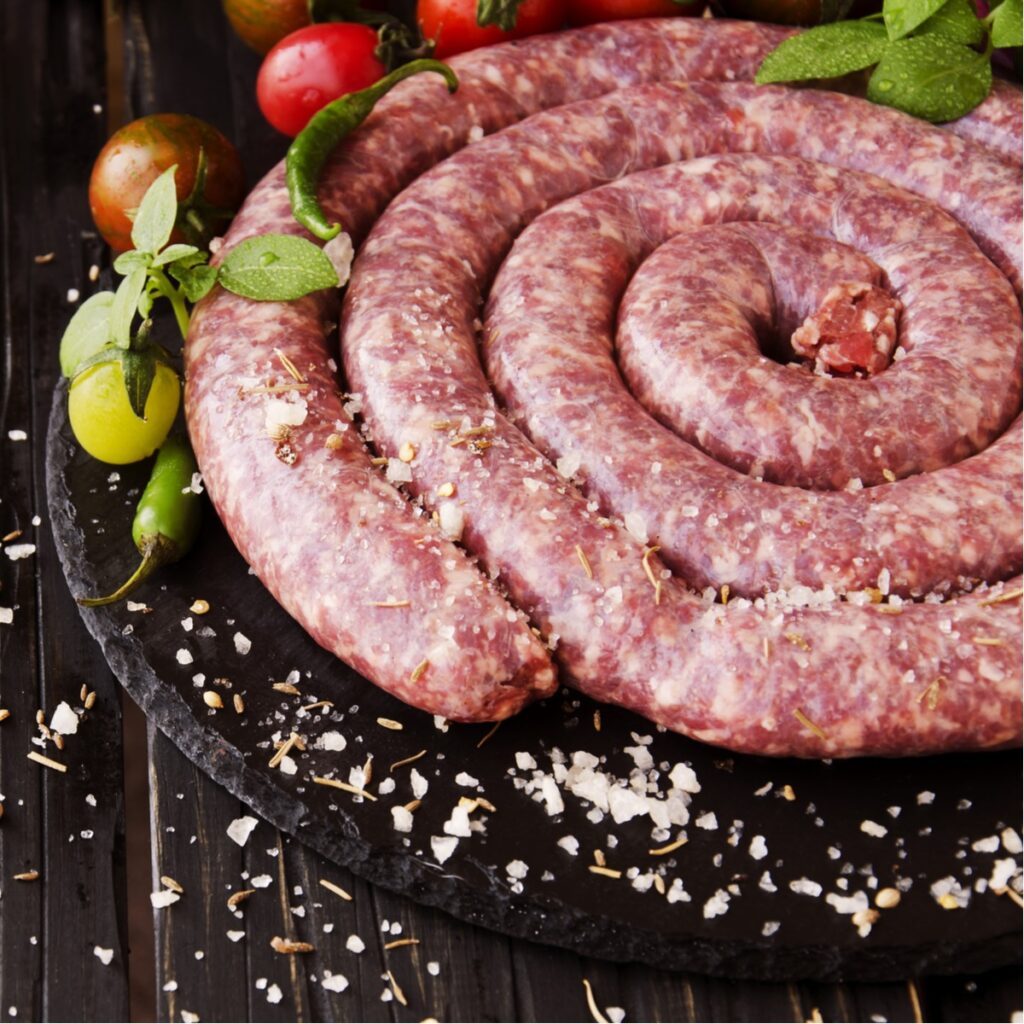 Traditional Boerewors (Farmers Sausage)