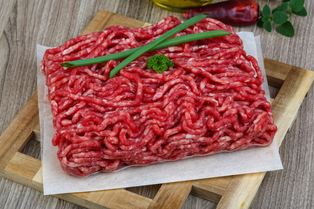 Beef Mince (15%)