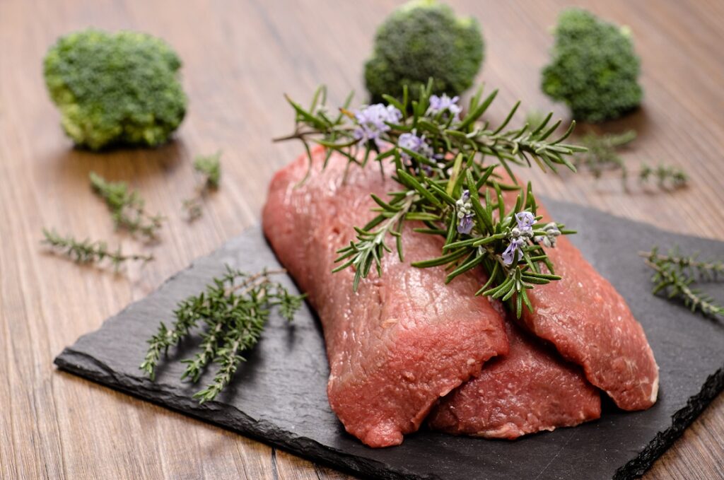 Welsh Lamb Neck Fillet