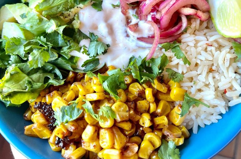 Beef Taco Salad